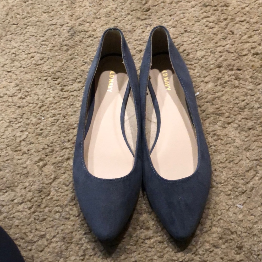 Pointed flats